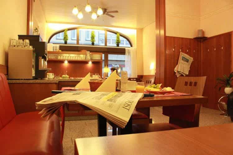 City Hotel Schonleber City Hotel Schonleber