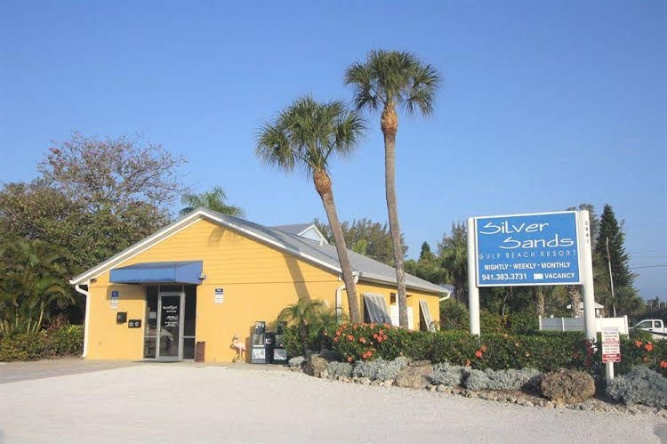 Silver Sands Gulf Beach Resort By RVA0