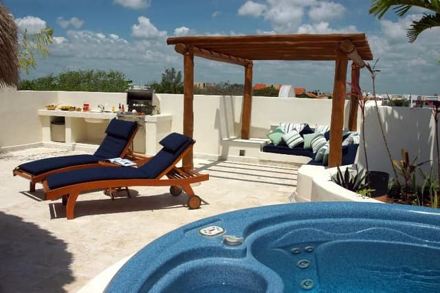 SUITE EXECUTIVE TWO BEDROOMS