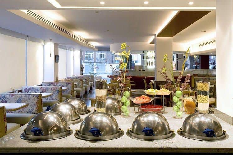 Stanza Hotel Stanza Hotel