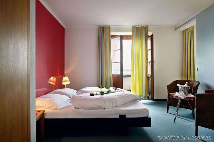Hotel Flora Alpina Hotel Flora Alpina