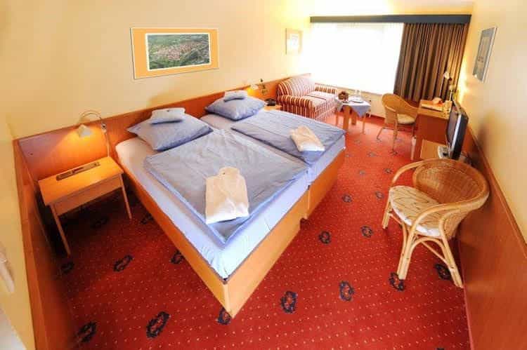 Parkhotel Stader Hof