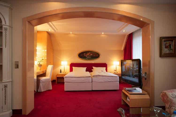 Parkhotel Gutersloh Parkhotel Gutersloh