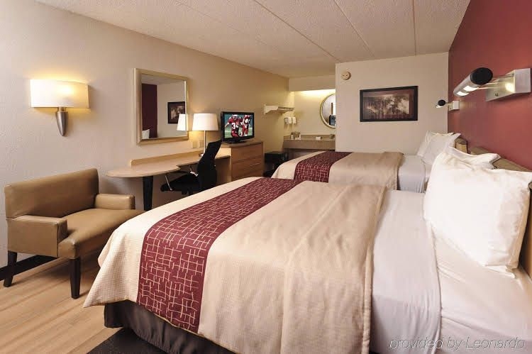 Red Roof Inn Buffalo - Niagara Airport3