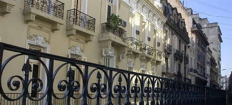 Loft Argentino Apart Hotel Buenos Aires2