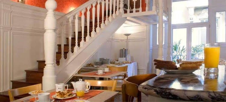 Loft Argentino Apart Hotel Buenos Aires4