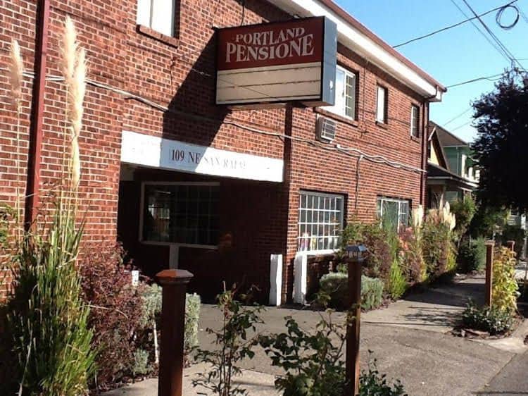 Portland Pensione Portland Pensione