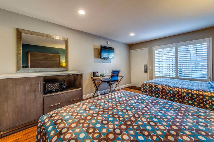 Knights Inn Anaheim - Maingate North4