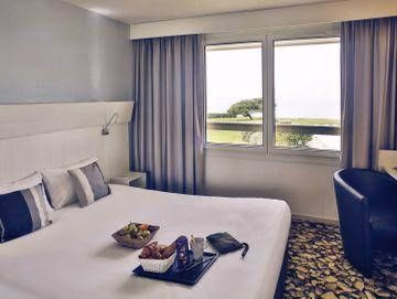Hotel Mercure Les 3 Iles - La Rochelle Sud1