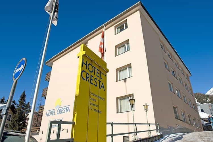 Hotel Cresta Hotel Cresta