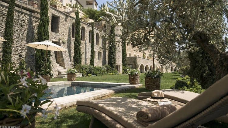 La Bastide de Gordes Hotel & Spa La Bastide de Gordes Hotel & Spa