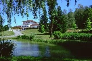 Hotel Restaurant Le Domaine Du Revermont0