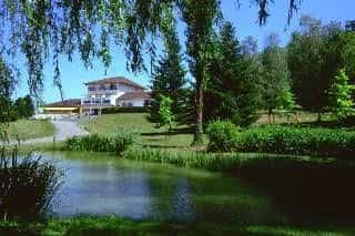 Hotel Restaurant Le Domaine Du Revermont