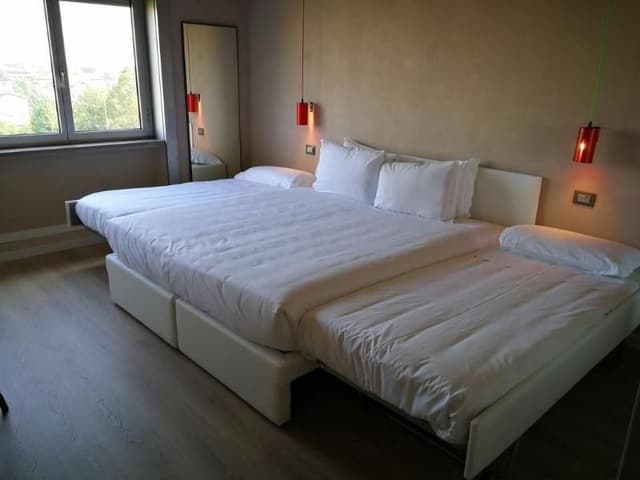 QUADRUPLE COMFORT