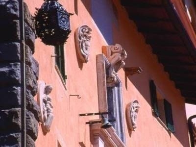 Villa Milani Residenza d'Epoca0