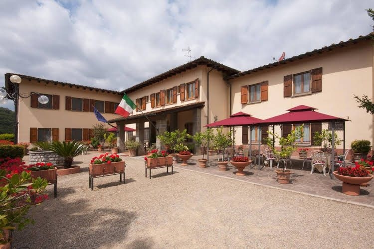 Hotel del Lago0
