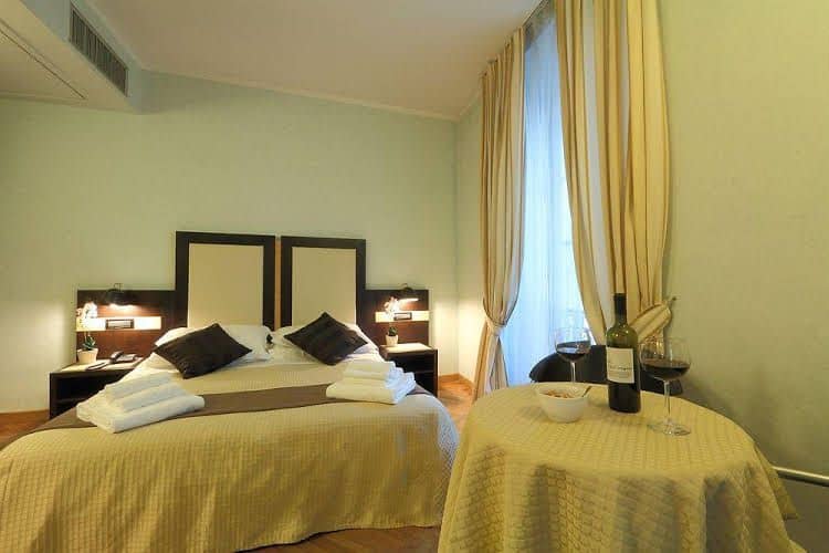 Hotel Duomo Firenze Hotel Duomo Firenze