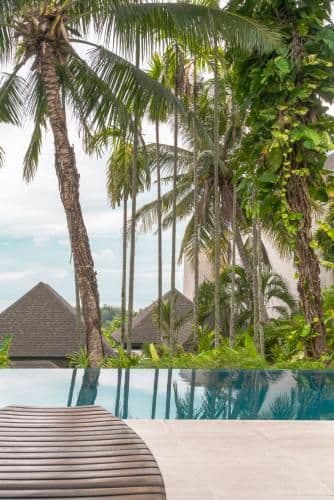 Tropical Pool Villa