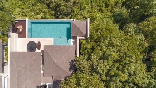 Ocean View Pool Villa