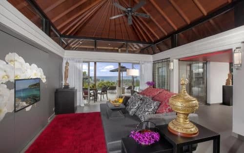 Ocean View Pool Villa