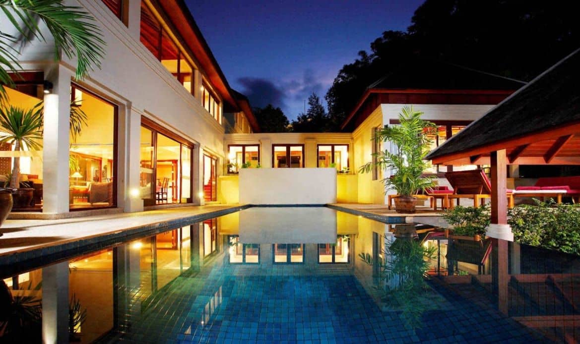 The Pavilions Phuket The Pavilions Phuket