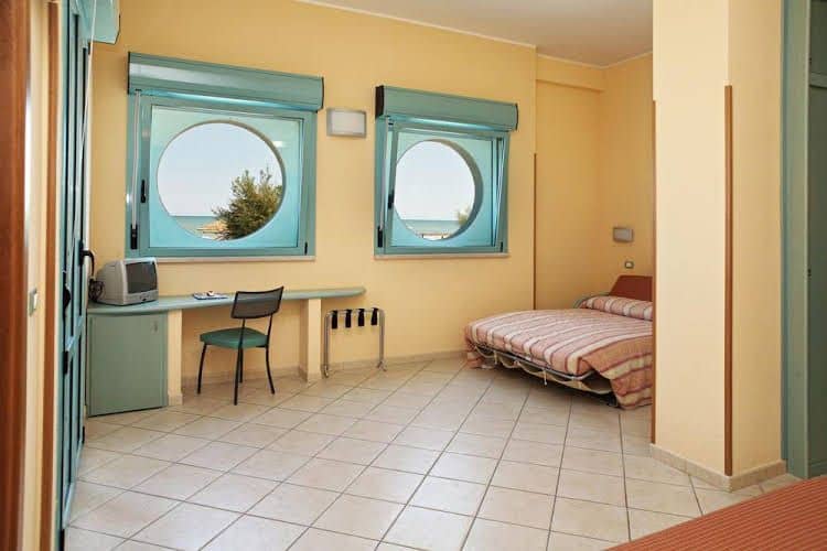 Abbazia Club Hotel Marotta Abbazia Club Hotel Marotta