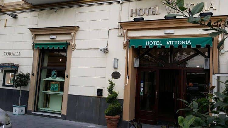 Hotel Ristorante Vittoria Hotel Ristorante Vittoria