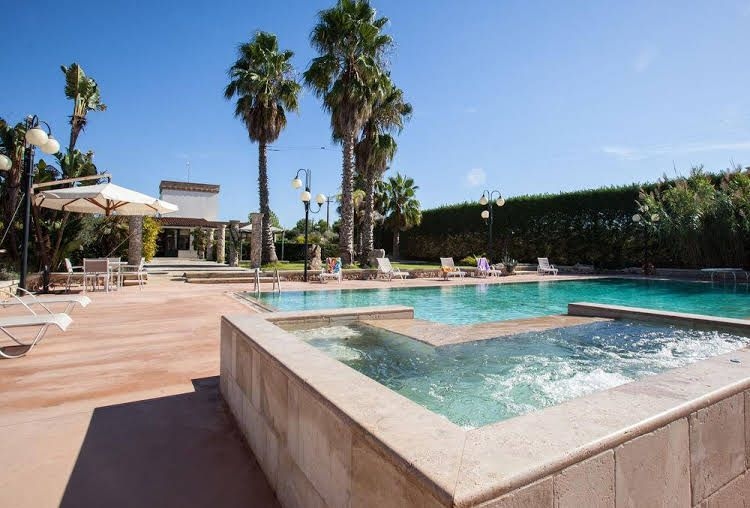 มัสเซเรีย เตนูตา สเปโกลิซซี (Masseria Tenuta Specolizzi)3