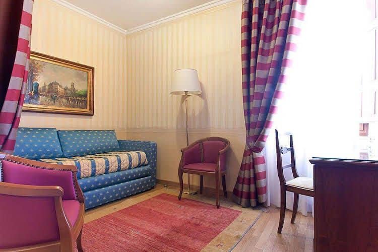 Hotel Piazza Di Spagna Hotel Piazza Di Spagna