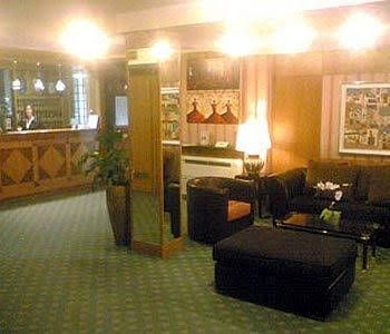Hotel De La Ville Central4