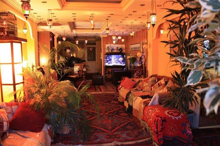 Cosmopolitan Park Hotel0