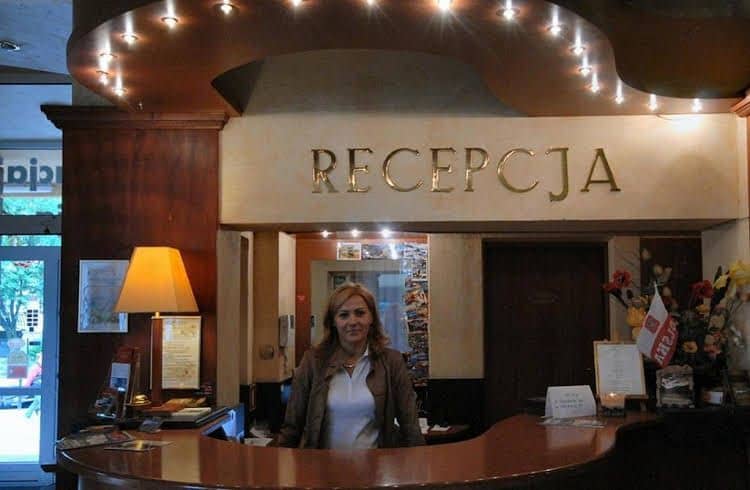 Osrodek Wypoczynkowy Start Osrodek Wypoczynkowy Start
