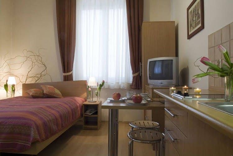 Aparthotel Little Krakow1
