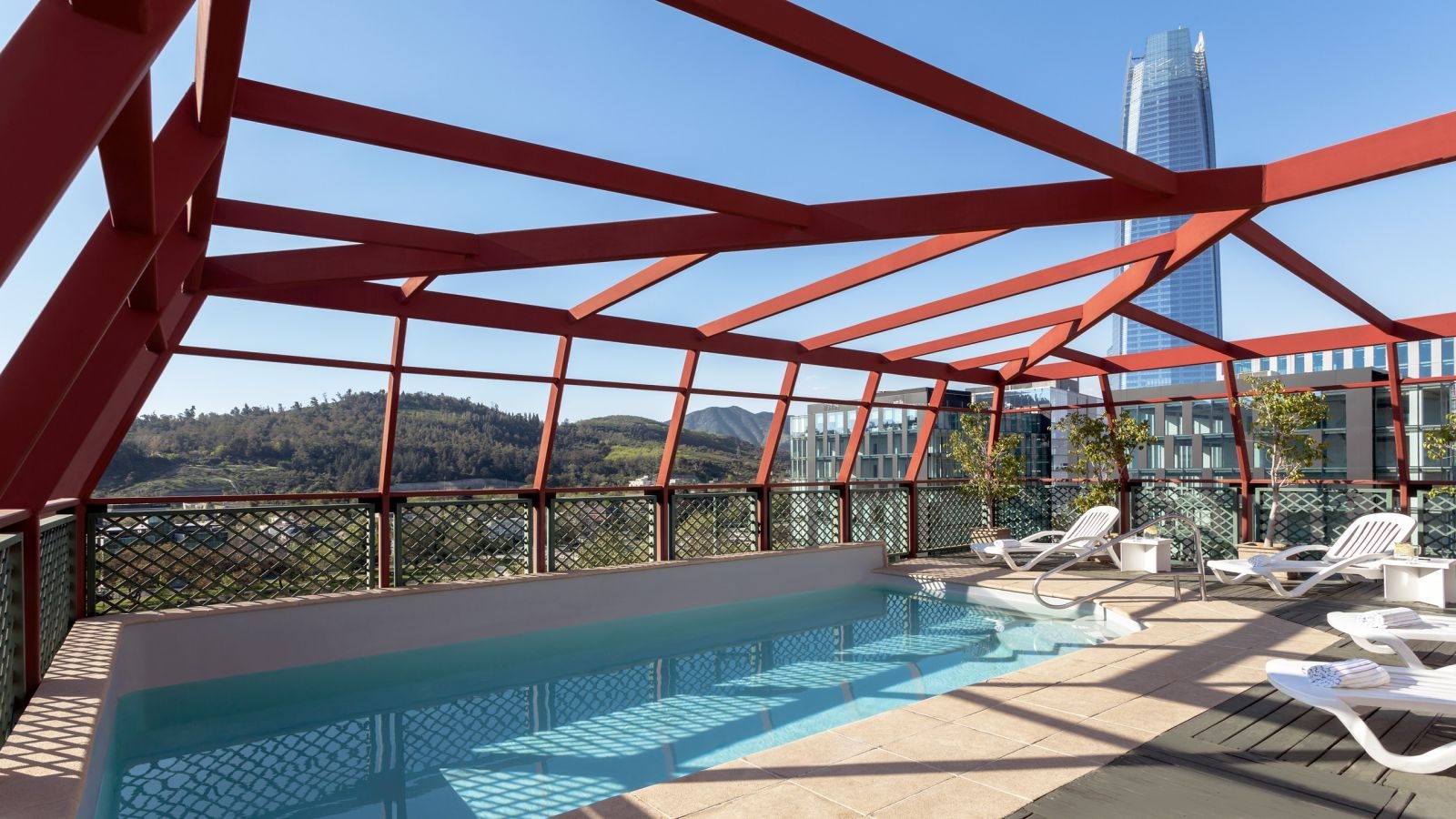 Four Points By Sheraton Santiago0