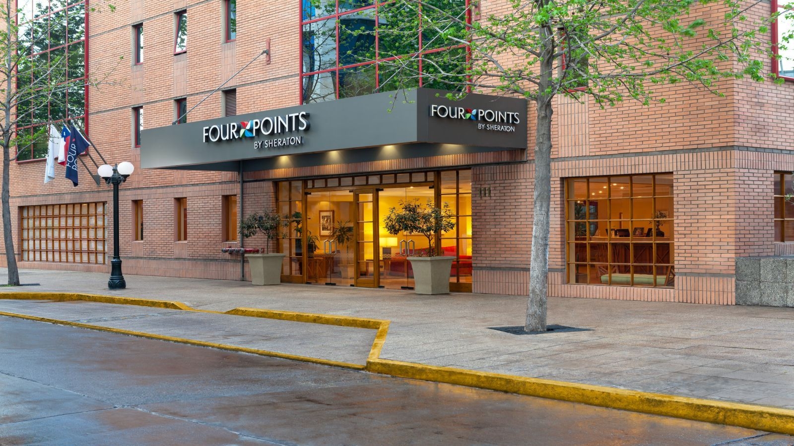 Four Points By Sheraton Santiago4