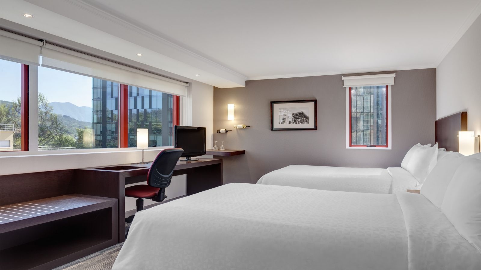 Four Points By Sheraton Santiago2