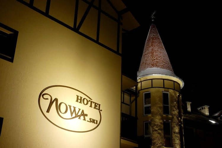 Nowa - Ski SPA Hotel0