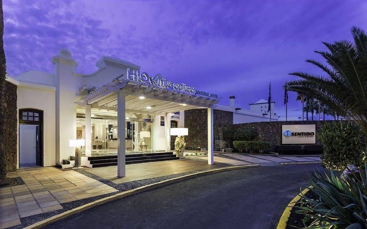 Boutique Hotel H10 White Suites - Adults Only3