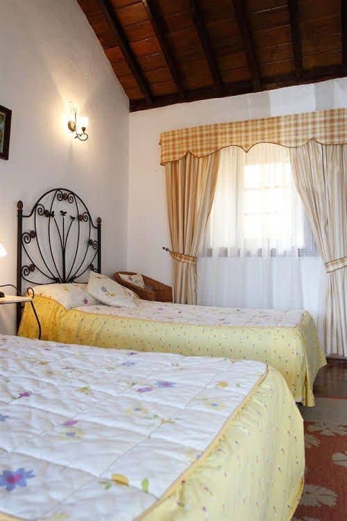 Hotel Rural Senderos de Abona Hotel Rural Senderos de Abona