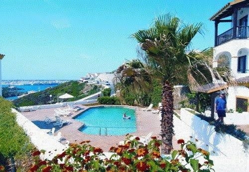 Aparthotel HG Cala Llonga2