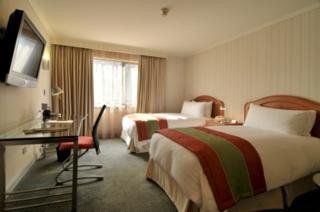Intercontinental Santiago3