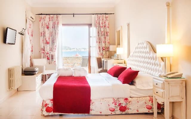 Double or Twin SEA VIEW