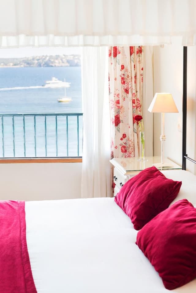 Double or Twin SEA VIEW