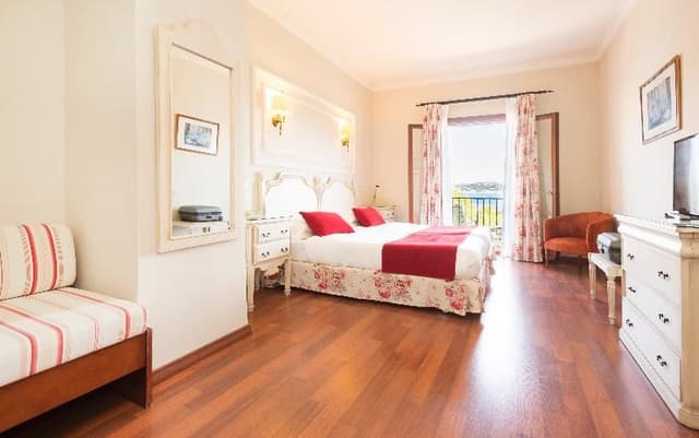 Double or Twin SUPERIOR SEA VIEW