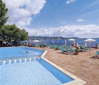 Hotel Cala Fornells Hotel Cala Fornells
