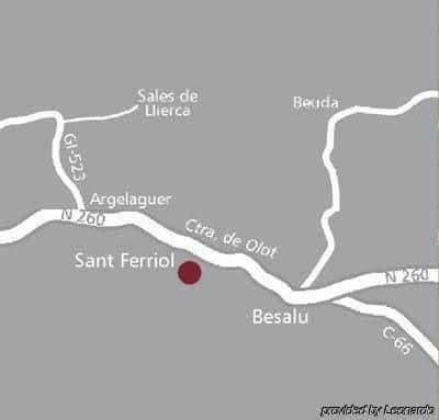 Hotel Spa Sant Ferriol Hotel Spa Sant Ferriol