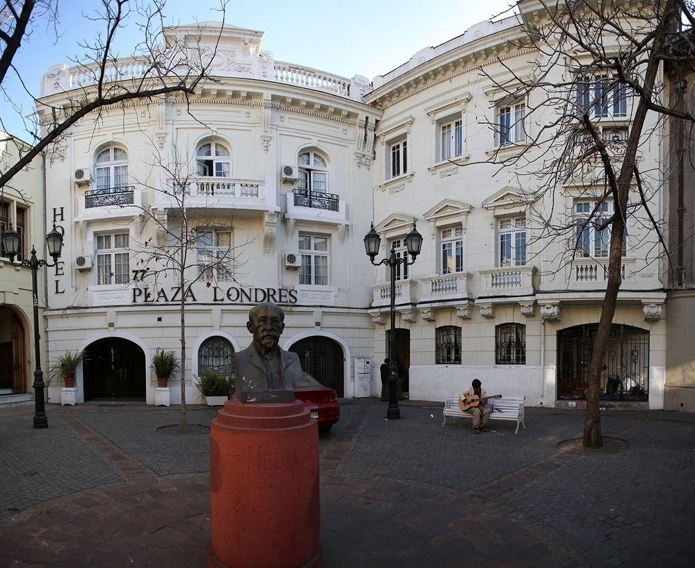 Plaza Londres Hotel3