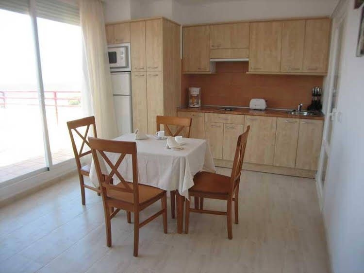 Apartamentos Turisticos Canos de Meca0
