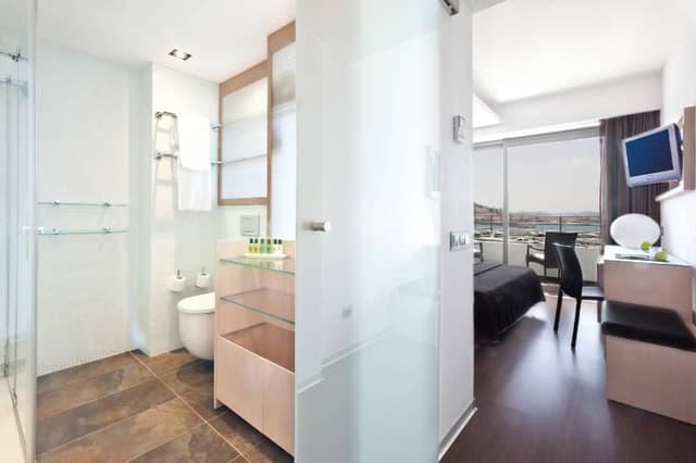 Double or Twin DELUXE SEA VIEW