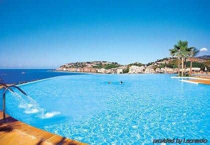 Playacalida Spa Hotel Luxury Playacalida Spa Hotel Luxury